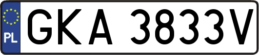 GKA3833V