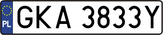 GKA3833Y