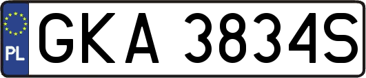 GKA3834S