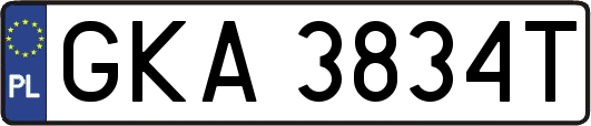 GKA3834T