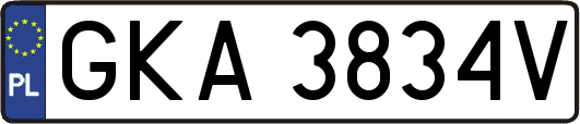 GKA3834V