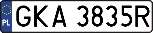 GKA3835R