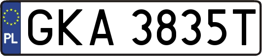 GKA3835T