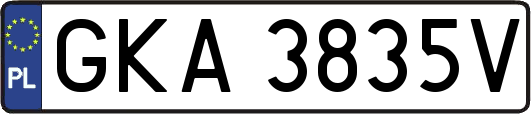 GKA3835V