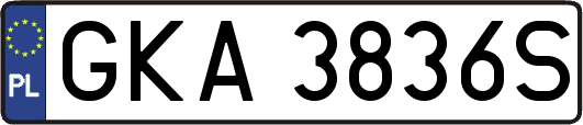 GKA3836S