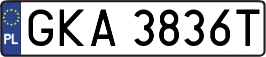 GKA3836T
