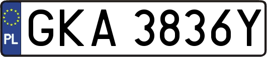 GKA3836Y