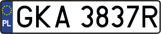 GKA3837R