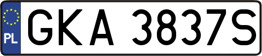 GKA3837S