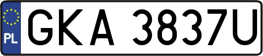 GKA3837U
