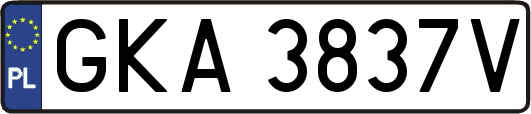 GKA3837V