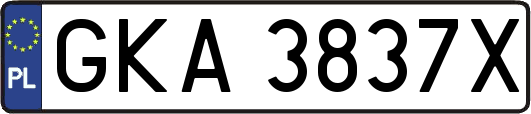 GKA3837X