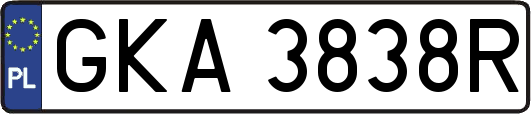 GKA3838R
