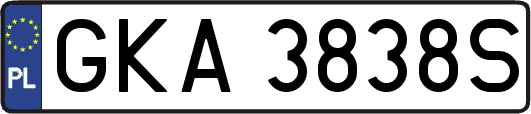 GKA3838S