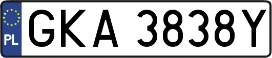 GKA3838Y