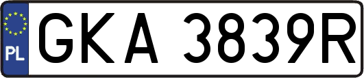 GKA3839R