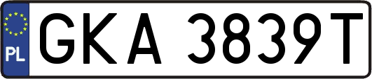 GKA3839T