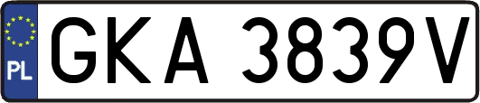 GKA3839V