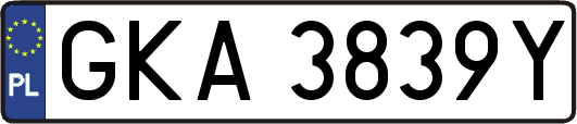GKA3839Y