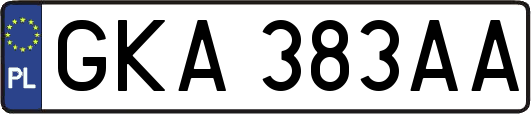 GKA383AA