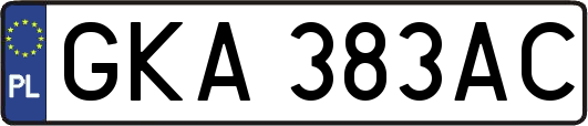 GKA383AC