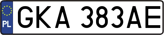GKA383AE