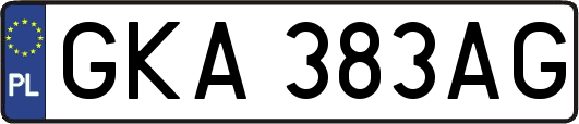 GKA383AG
