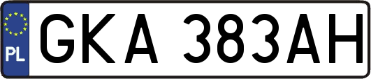 GKA383AH