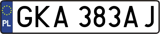 GKA383AJ