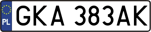 GKA383AK
