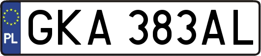 GKA383AL