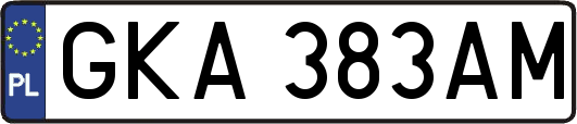 GKA383AM