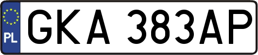 GKA383AP