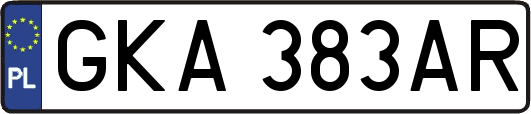 GKA383AR