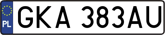 GKA383AU