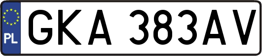 GKA383AV