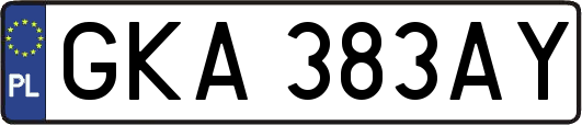 GKA383AY