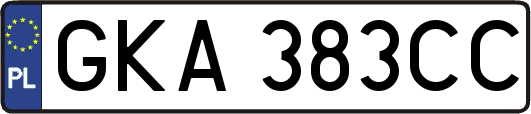 GKA383CC