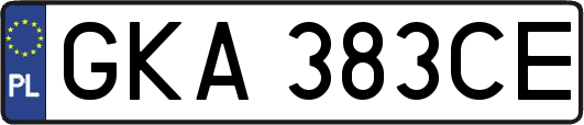 GKA383CE