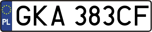 GKA383CF