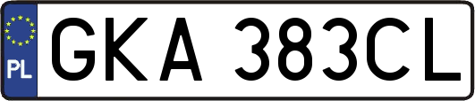 GKA383CL