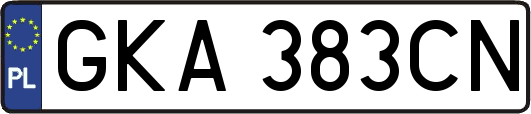 GKA383CN