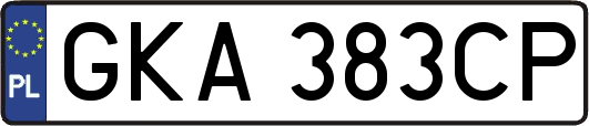 GKA383CP