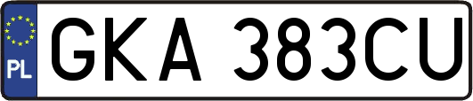 GKA383CU