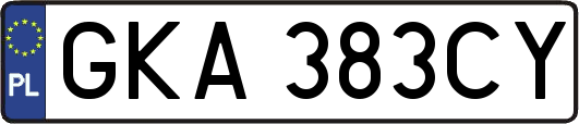GKA383CY