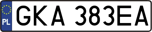 GKA383EA