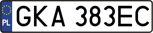 GKA383EC