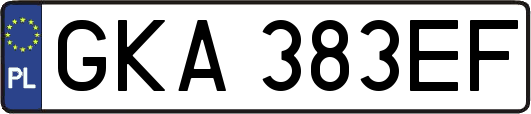 GKA383EF