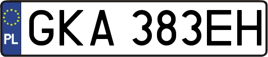 GKA383EH