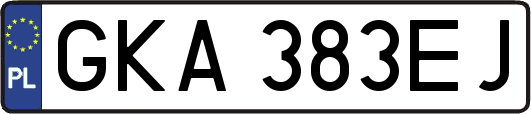 GKA383EJ